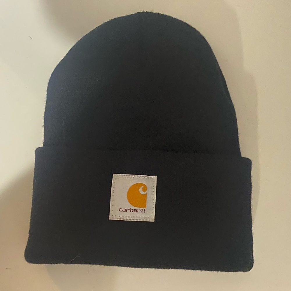 Black Carhartt  women’s hat